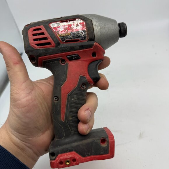 Milwaukee 2656-20 M18 18V 1/4in Hex Impact Driver (Tool Only) - Picture 6 of 8